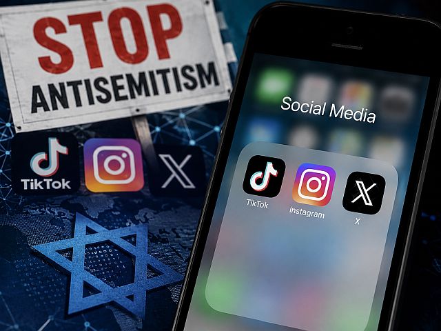 TikTok лучше Instagram и X удаляет антисемитский контент. Результаты исследования
