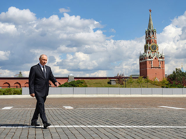 Путин подписал указ о изъятии государством частных предприятий, подвергшихся ударам БПЛА