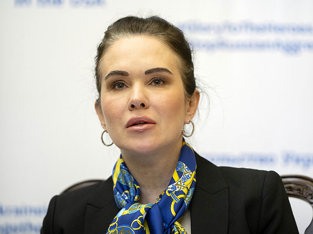 В Киеве арестована бывшая замглавы Офиса Зеленского Ирина Мудрая