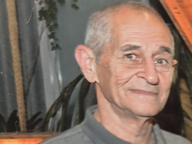 Внимание, розыск: пропал 77-летний Игорь Ханукаев из Хадеры