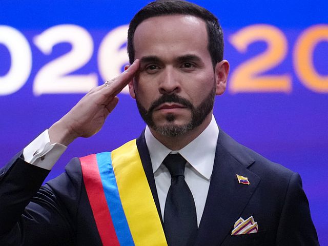 Абелардо де ла Эсприэлья официально вступил в должность президента Колумбии после победы на выборах, состоявшихся в июне