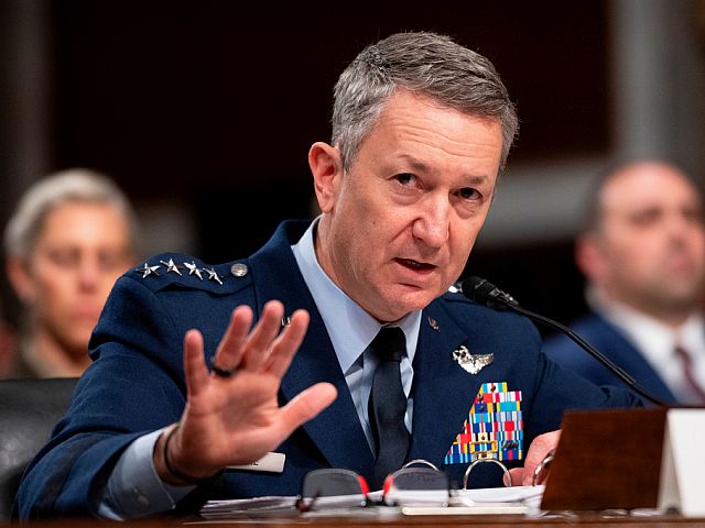 Председатель Объединенного комитета начальников штабов США генерал Дэн Кейн