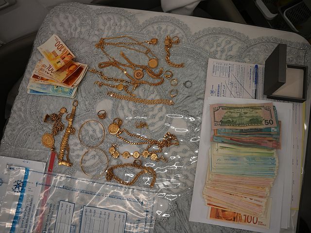 В Иерусалиме проведены обыски и конфискации в домах террористов, освобожденных в обмен на заложников
