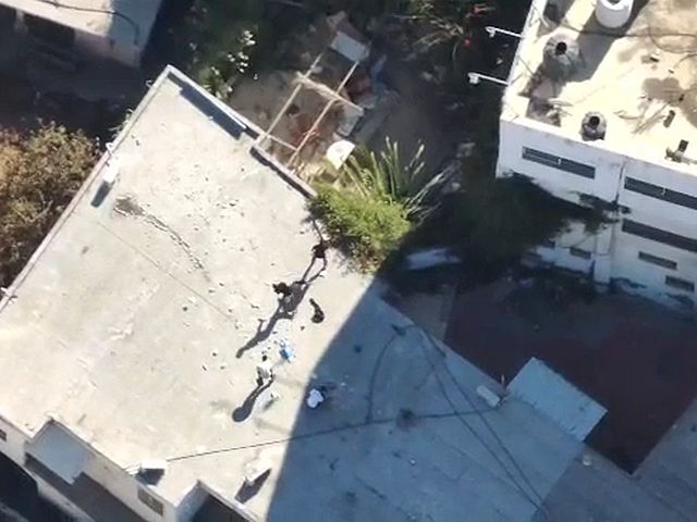 Столкновения в районе комплекса UNRWA в Кафр-Акабе. МАГАВ подтвердил: ранены пять человек
