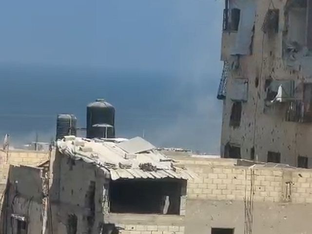 Источники: БПЛА ЦАХАЛа атаковал цель на западе города Газа, один убитый
