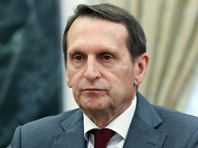 Глава СВР РФ подтвердил, что встретился с директором ЦРУ