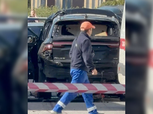 В Санкт-Петербурге при взрыве автомобиля погиб подполковник армии РФ
