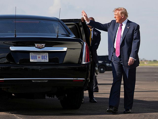 Трамп об Иране: "Я не хочу встречаться с ними, это они умоляют заключить сделку"