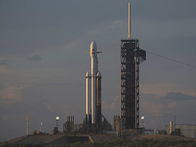 NASA запустило космический телескоп Nancy Grace Roman