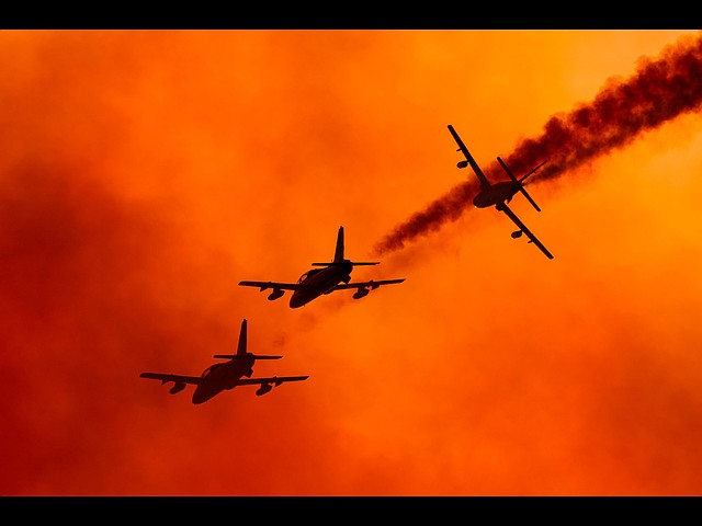 Авиашоу BIAS 2026 в Бухаресте. Фоторепортаж