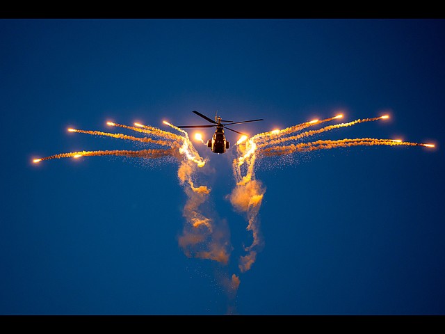 Авиашоу BIAS 2026 в Бухаресте. Фоторепортаж