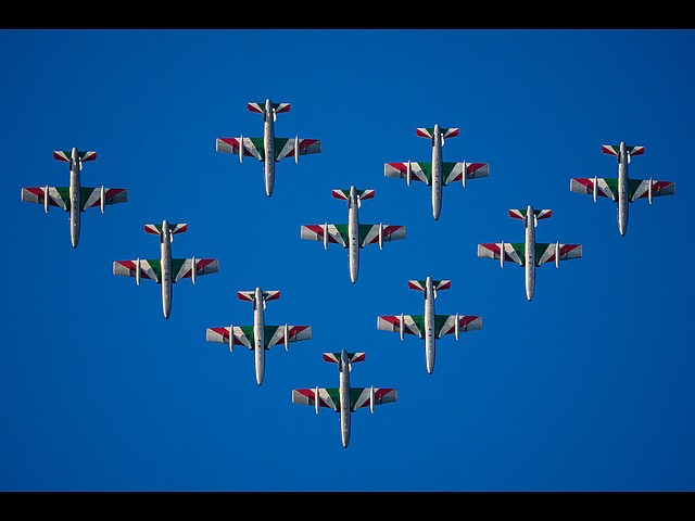 Авиашоу BIAS 2026 в Бухаресте. Фоторепортаж