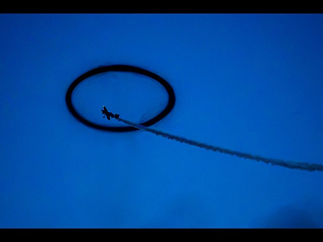 Авиашоу BIAS 2026 в Бухаресте. Фоторепортаж