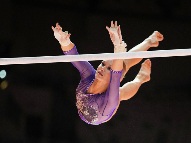 Спортивная гимнастика. Чемпионат Европы. Власти Хорватии  не выдали визы лидерам сборной России