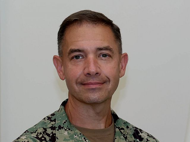 Командующий Центральным командованием вооруженных сил США (CENTCOM), отвечающим за Ближний Восток, адмирал Брэд Купер