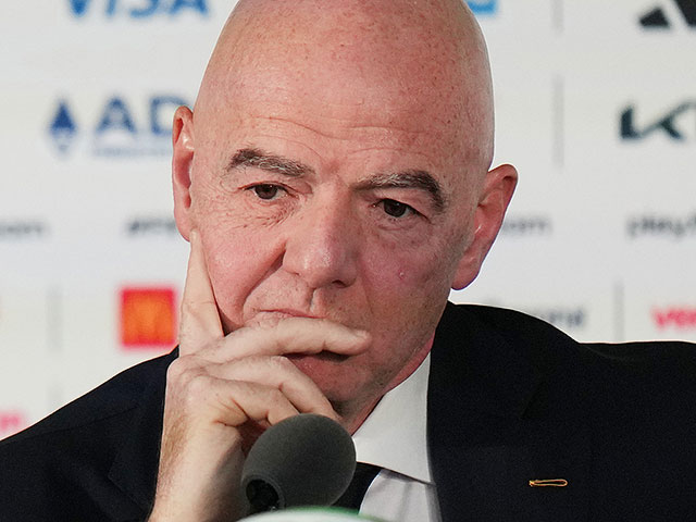 Федерация футбола Нидерландов призвала реформировать FIFA и провести международный саммит