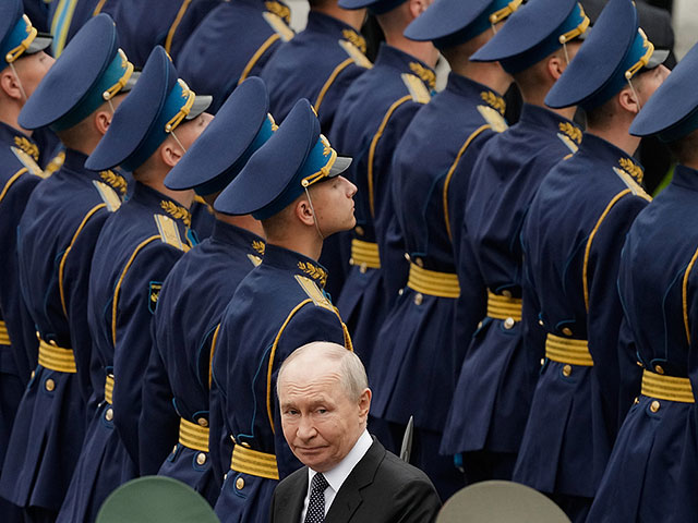 "Меня повесят": The Economist o попытках Путина вырваться из тупика