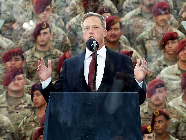 Министр армии США Дэн Дрисколл подал в отставку