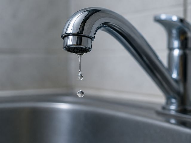 Израильтян предупредили о перебоях с водой, несмотря на запуск опреснительных установок
