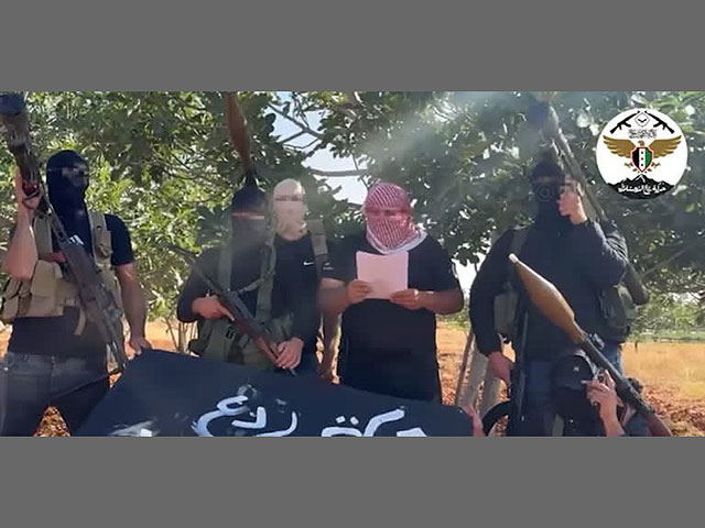 В Сирии появилась новая вооруженная группа, объявившая о борьбе с Израилем