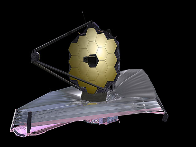 JWST обнаружил в ранней Вселенной четыре пары растущих черных дыр