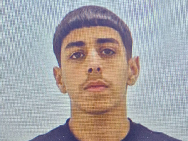 Внимание, розыск: пропал 15-летний Шай-Йефет Авитан