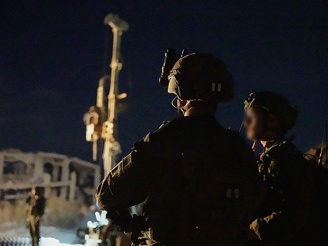 ЦАХАЛ: с начала перемирия уничтожено более 26 км подземных туннелей в секторе Газы