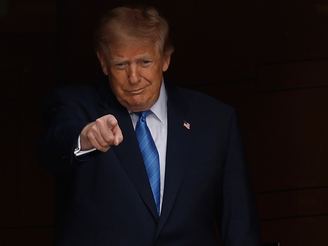 Трамп: "Израилю не следует опасаться новой атаки Ирана"