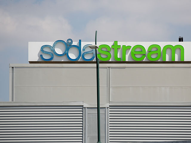 SodaStream потратит 2,9 млн шекелей на компенсации клиентам