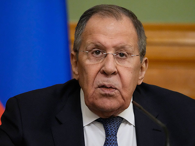 Лавров назвал главу Еврокомиссии "фюрером Урсулой", а политику Мерца – "метастазами нацизма"