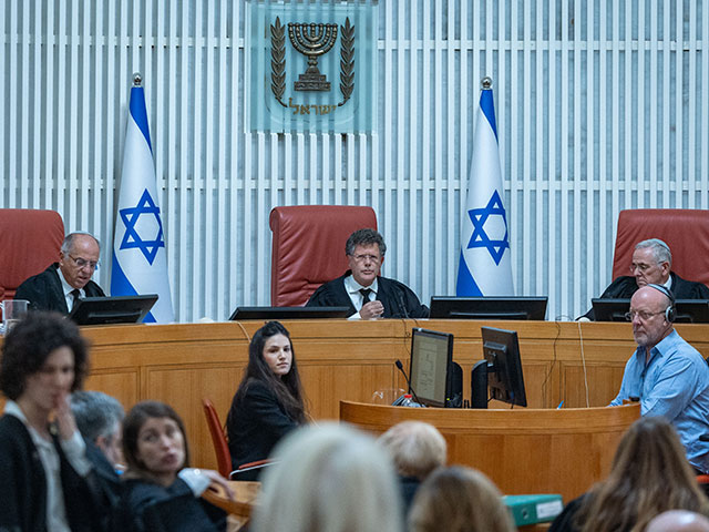 БАГАЦ обязал бывших сотрудников ШАБАКа, апеллировавших против назначения Зини, сообщить свои имена