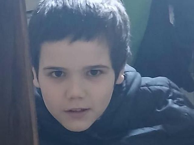Внимание, розыск: пропал 11-летний Акива Подворни из Тверии