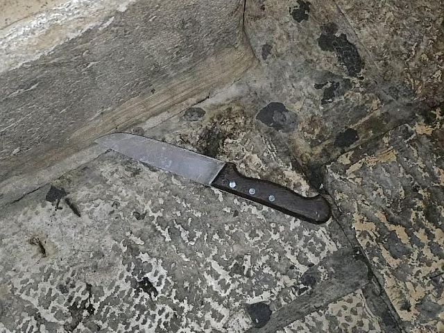 В Иерусалиме у Шхемских ворот был застрелен террорист, пытавшийся напасть с ножом на пограничников
