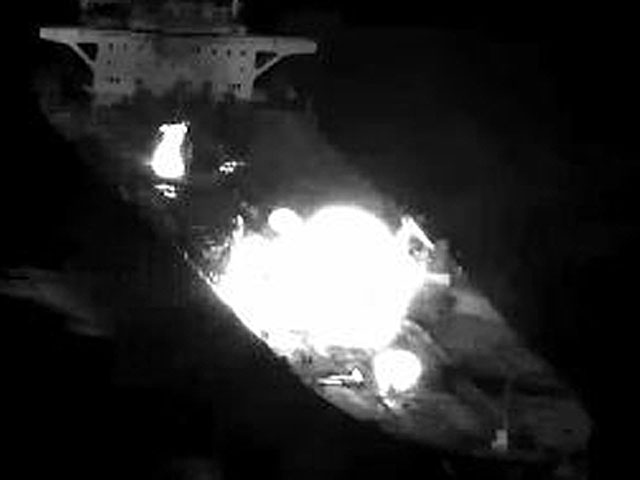 CENTCOM: американские силы атаковали три иранских нефтяных танкера