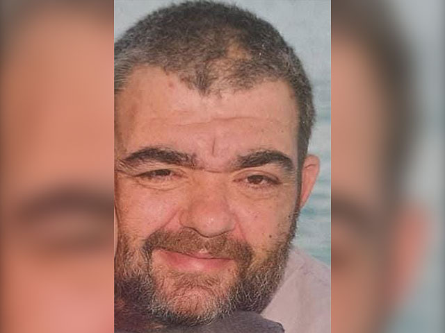 Внимание, розыск: пропал 48-летний Шай Лейзарович из Кфар-Сабы