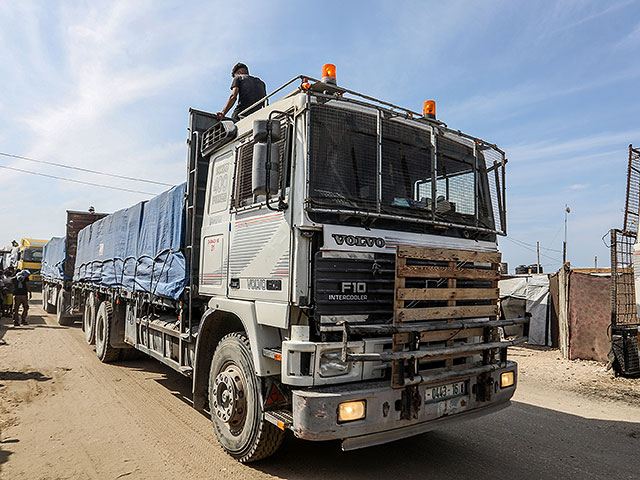 COGAT: цены на продовольственном рынке Газы продолжают снижаться