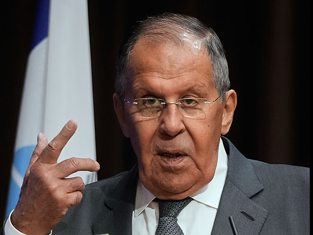 Сергей Лавров высказался за присоединение Ирана к "исламскому NATO", не забыв упомянуть Израиль