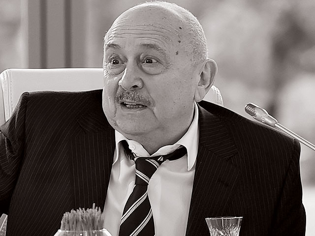 Умер народный артист Азербайджана, режиссер Александр Шаровский