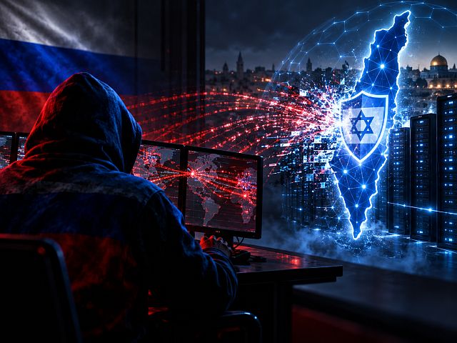 Израиль стал главной целью геополитических DDoS-атак в мире
