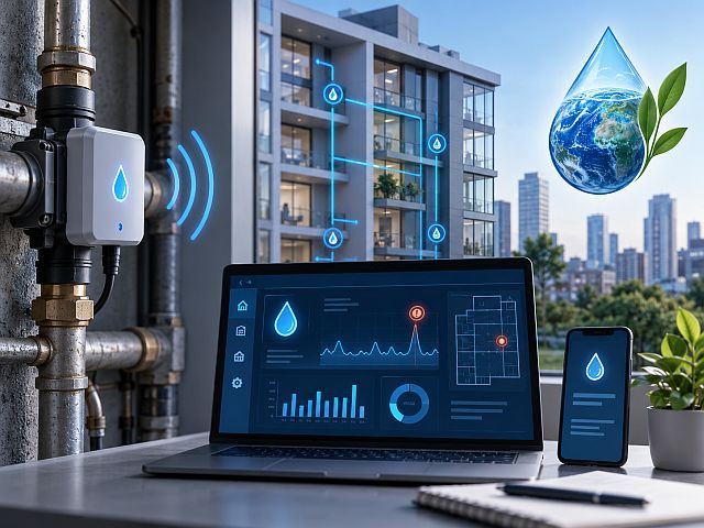 Израильская компания Wint привлекла $36 млн на развитие ИИ-систем управления водой
