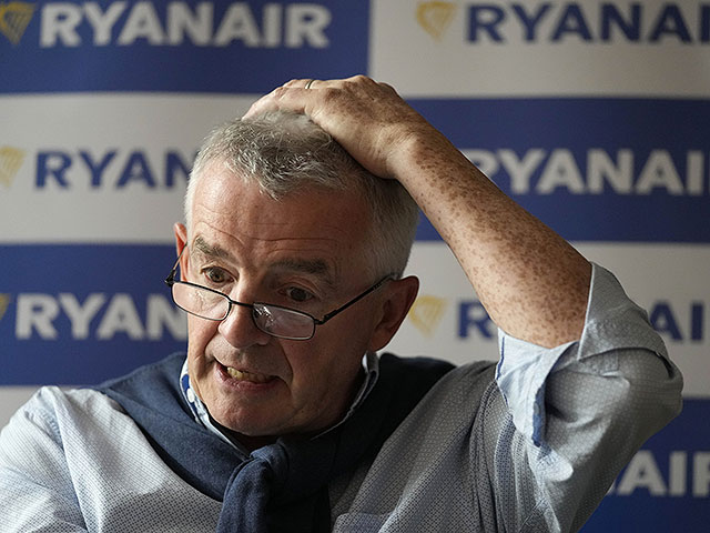 Глава Ryanair: "Если цены на топливо останутся высокими, авиабилеты значительно подорожают"