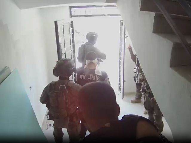 В Бейтунии задержаны двое разыскиваемых за террор