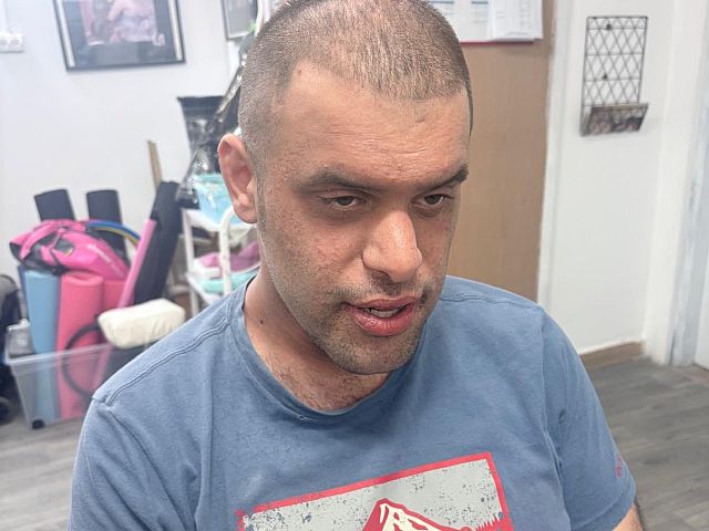 Внимание, розыск: пропал 25-летний Давид Габриэлов
