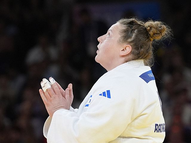 Израильская дзюдоистка Раз Гершко завоевала золото на турнире Grand Slam в Будапеште