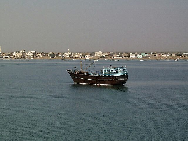 Аль-Моха, Йемен