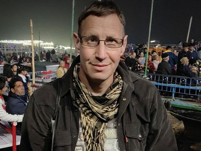 Ynet "заметил" исчезновение российского публициста Артема Кирпиченка после прилета в Израиль