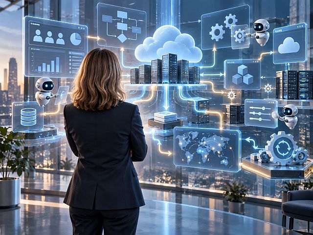 Израильский June AI поручает ИИ-агентам внедрять корпоративное программное обеспечение
