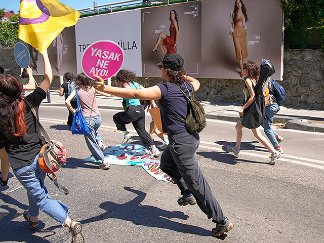 В Турции проводятся массовые аресты ЛГБТ+ активистов