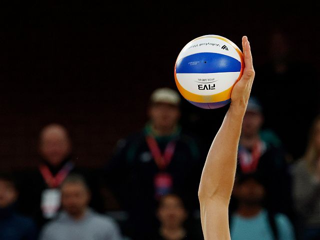 Сборная Израиля проиграла Болгарии на чемпионате Европы по волейболу