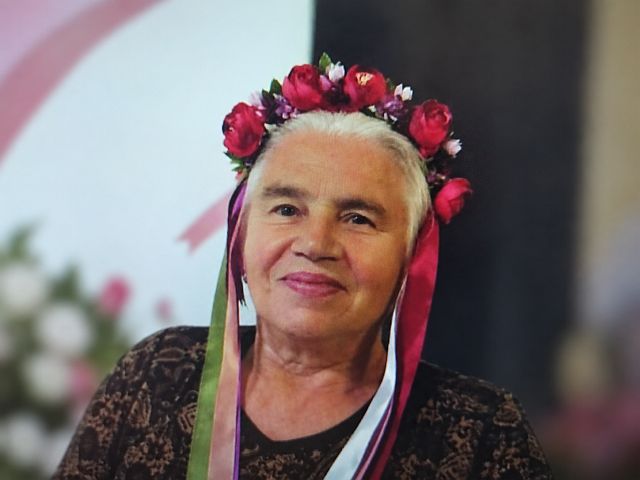 Внимание, розыск: пропала 83-летняя София Фрадкин из Холона